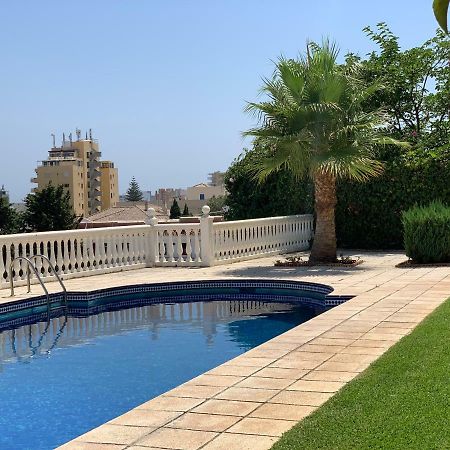 Apartamentai Torremolinos Eksteriør bilde