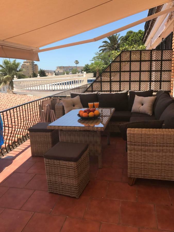 Apartamentai Torremolinos Eksteriør bilde