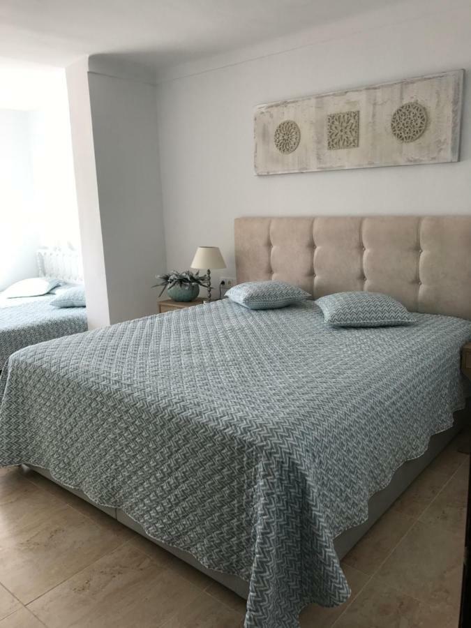 Apartamentai Torremolinos Eksteriør bilde