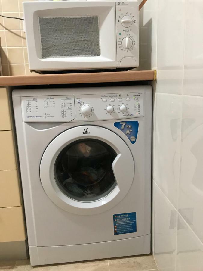 Apartamentai Torremolinos Eksteriør bilde