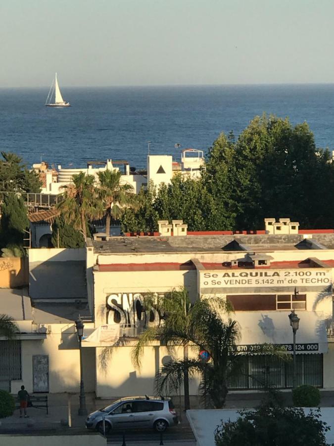 Apartamentai Torremolinos Eksteriør bilde