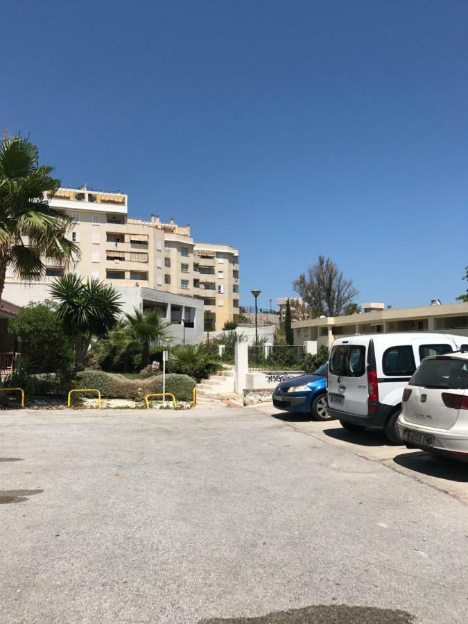 Apartamentai Torremolinos Eksteriør bilde