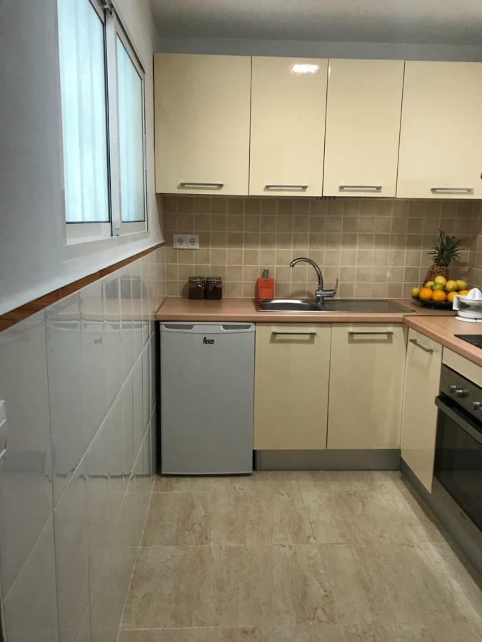 Apartamentai Torremolinos Eksteriør bilde