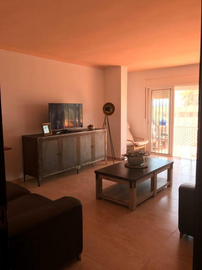 Apartamentai Torremolinos Eksteriør bilde