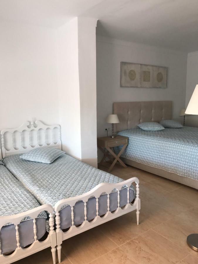 Apartamentai Torremolinos Eksteriør bilde