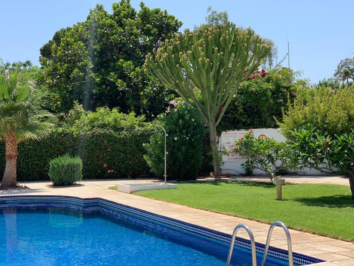 Apartamentai Torremolinos Eksteriør bilde
