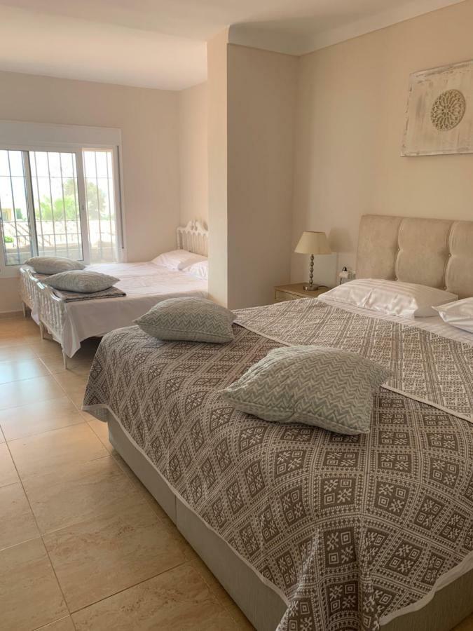 Apartamentai Torremolinos Eksteriør bilde
