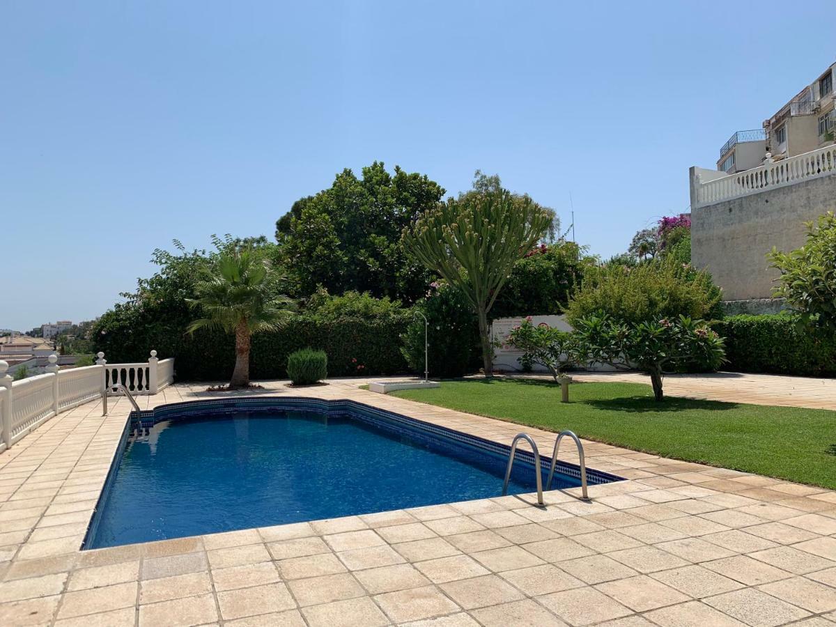 Apartamentai Torremolinos Eksteriør bilde