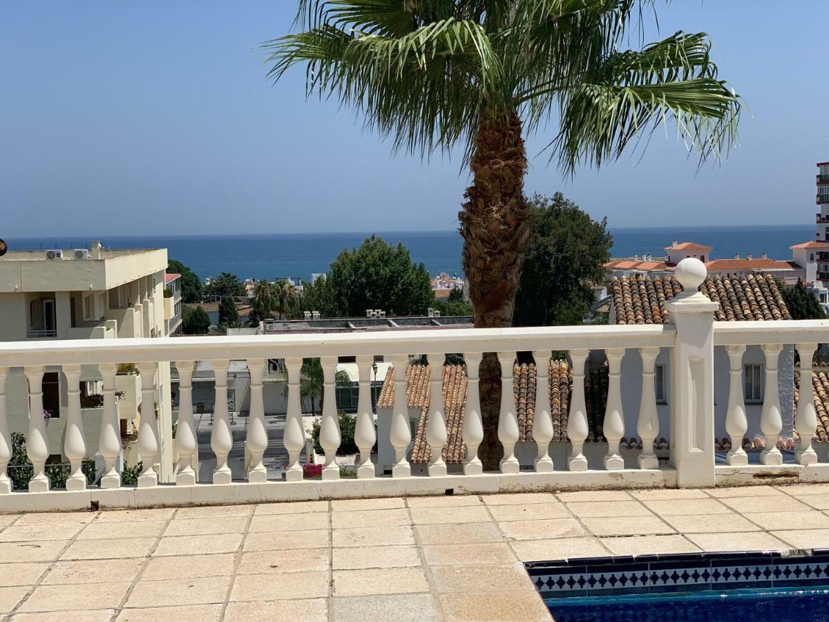 Apartamentai Torremolinos Eksteriør bilde