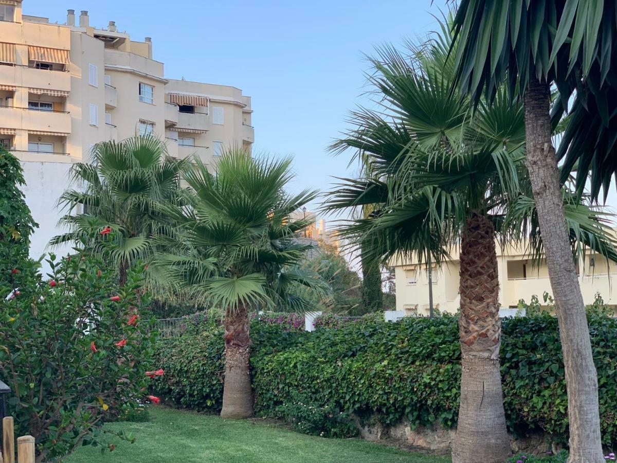 Apartamentai Torremolinos Eksteriør bilde