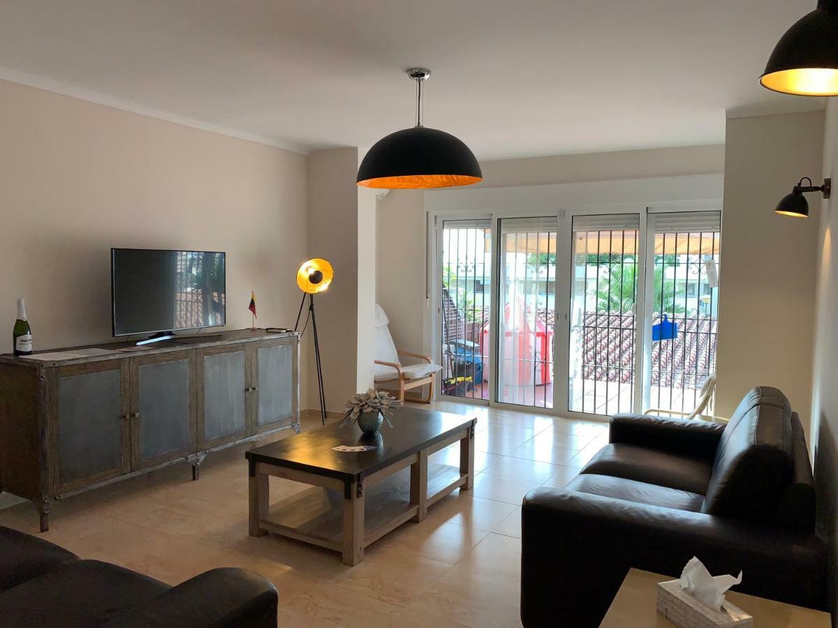Apartamentai Torremolinos Eksteriør bilde